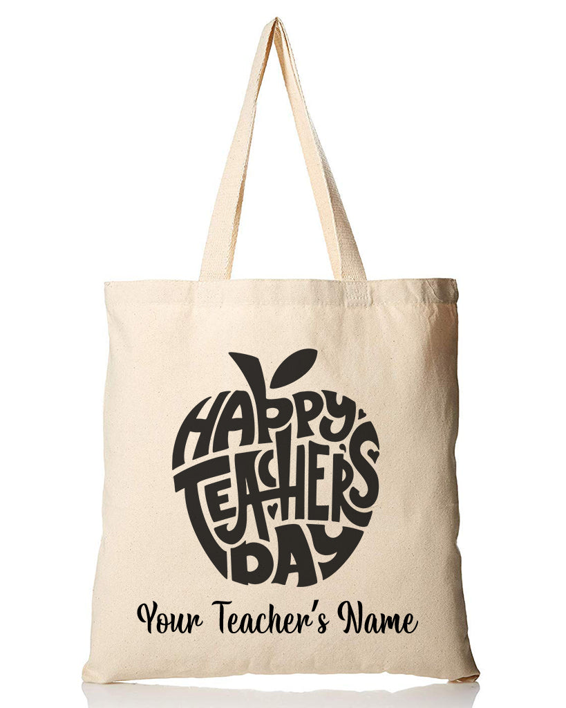 Teacher Tote Bags to Sew in a Flash! {free sewing pattern}
